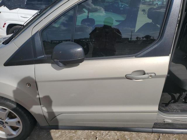 Minivans FORD TRANSIT 2015 Beżowy