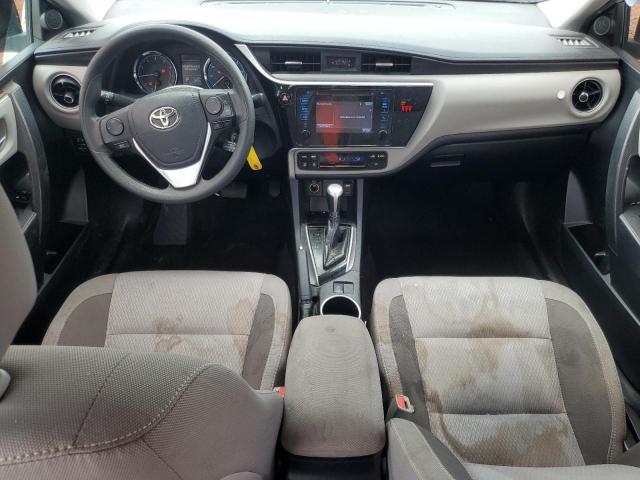 TOYOTA COROLLA 2018 Белый