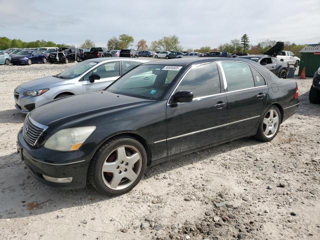 2005 Lexus Ls 430