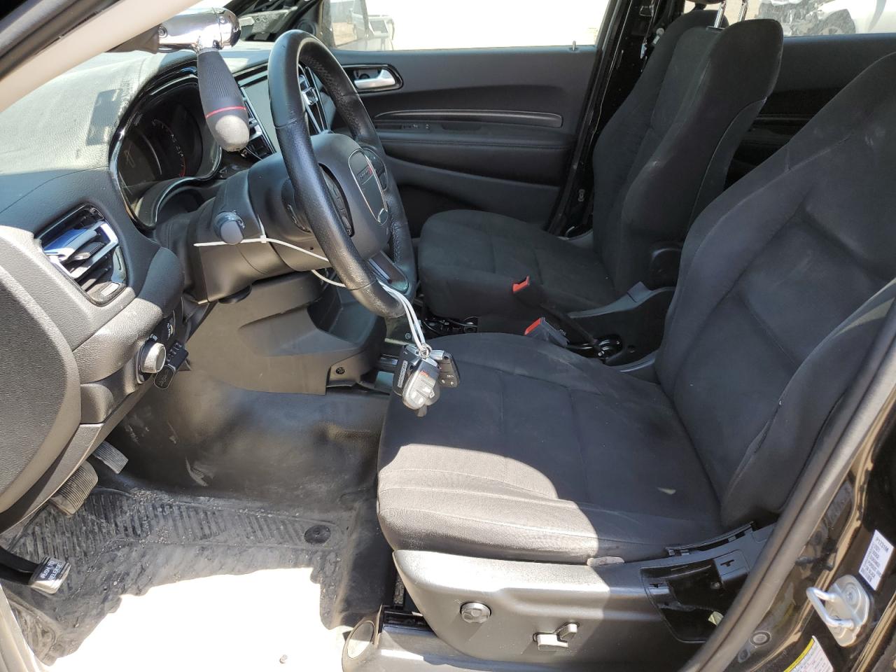 2021 Dodge Durango Pursuit VIN: 1C4RDJFG8MC849707 Lot: 56694945