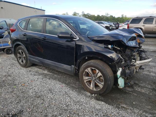  HONDA CRV 2018 Czarny