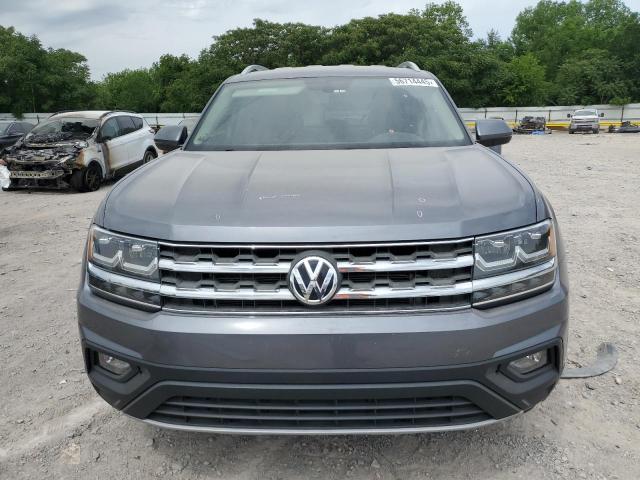  VOLKSWAGEN ATLAS 2018 Серый
