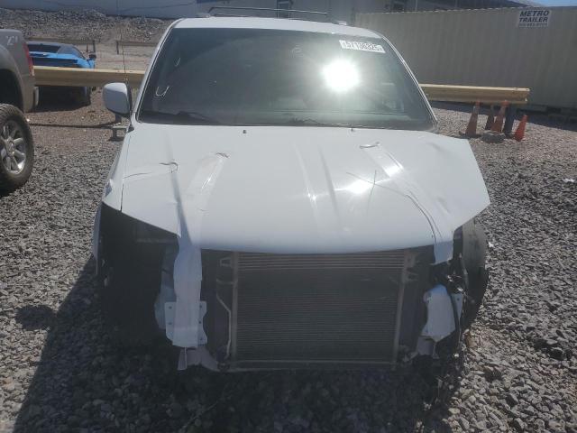  DODGE CARAVAN 2019 White