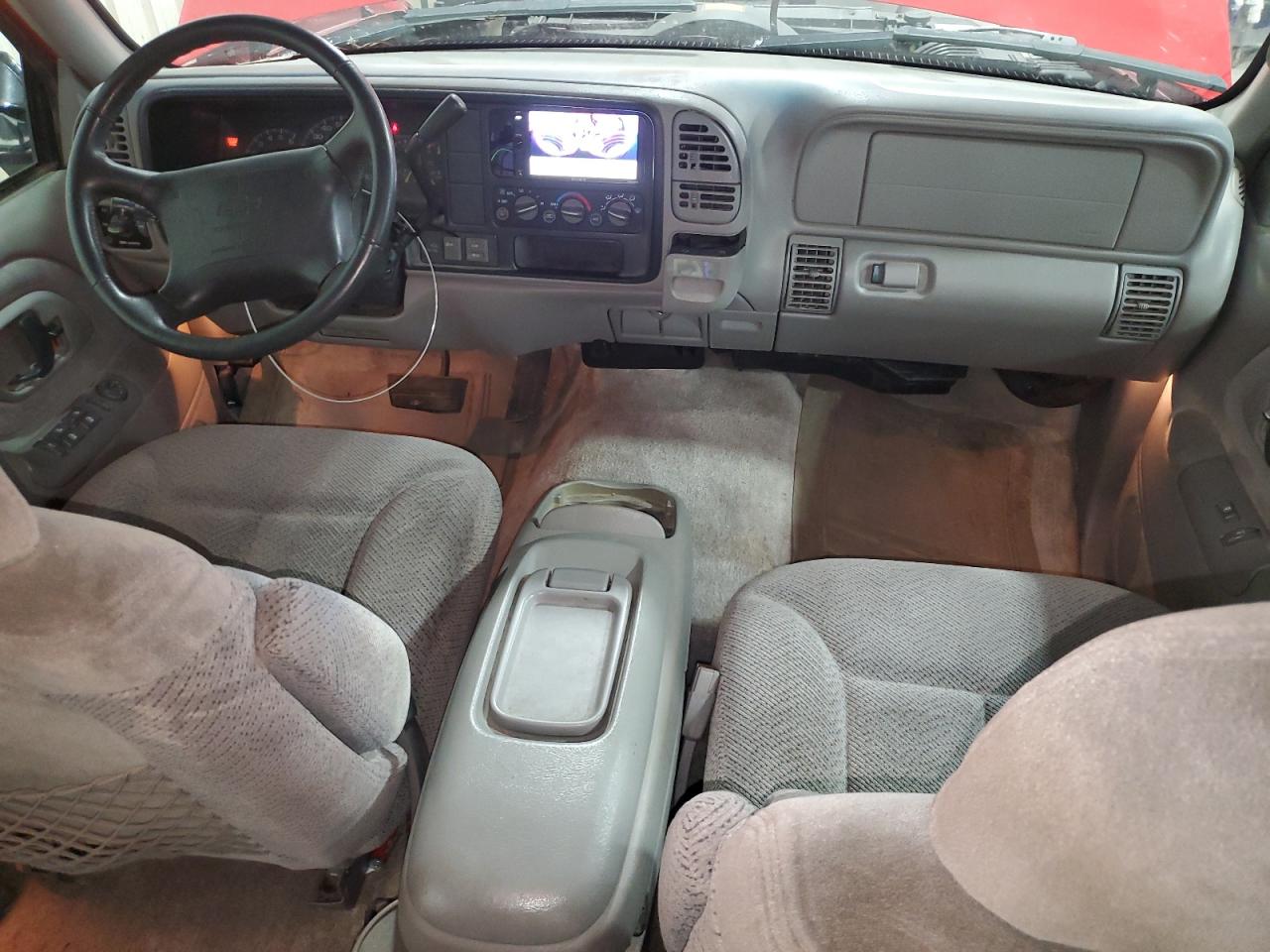 1997 Chevrolet Tahoe K1500 VIN: 1GNEK13R2VJ404569 Lot: 56116925