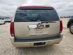 2007 Cadillac Escalade Luxury en Venta en Temple, TX - Rear End