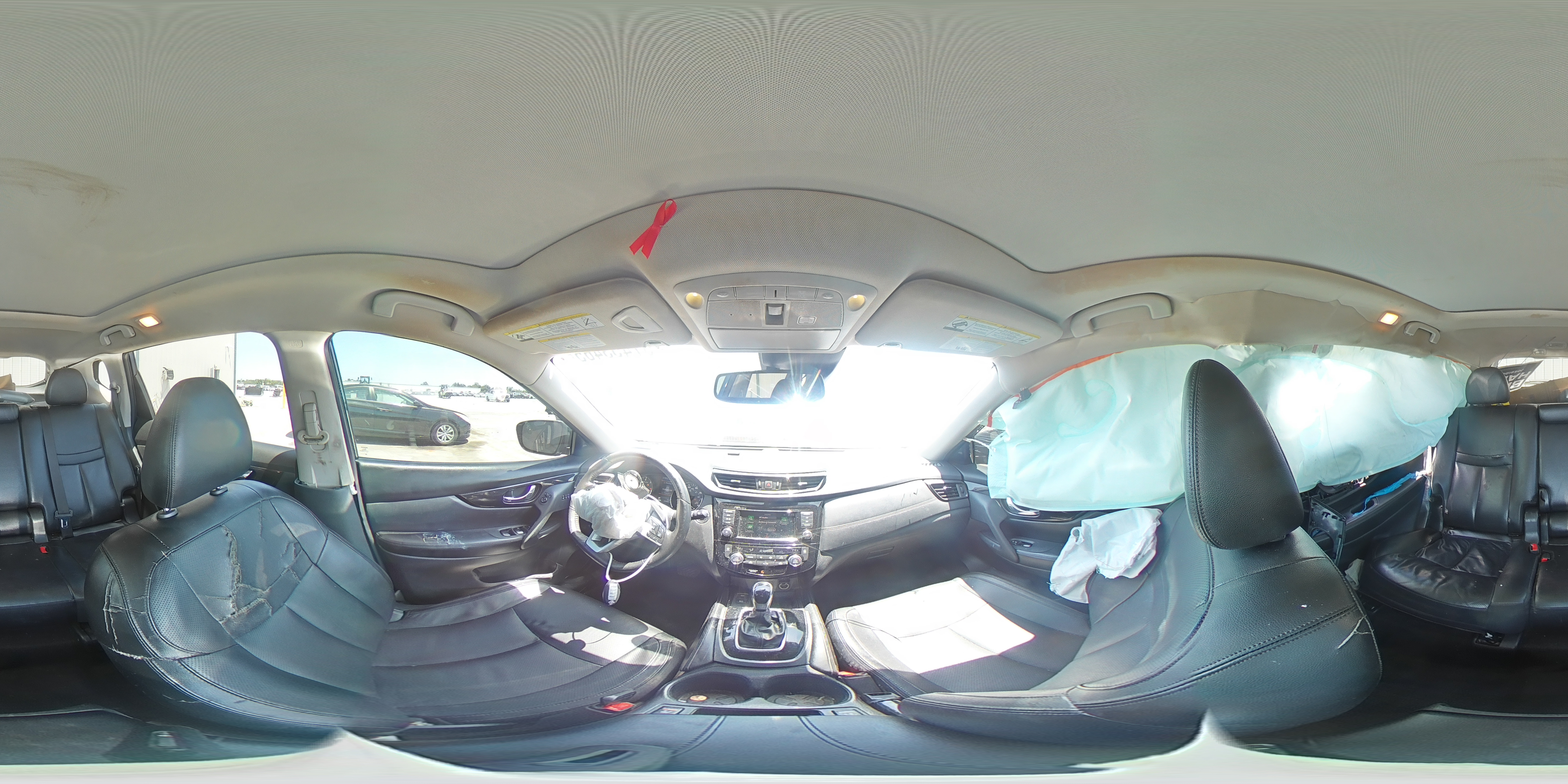 2020 Nissan Rogue S VIN: 5N1AT2MTXLC771429 Lot: 57453465