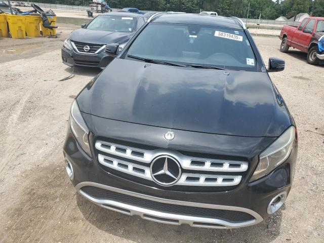  MERCEDES-BENZ GLA-CLASS 2018 Черный