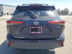 2021 Toyota Highlander Hybrid Le en Venta en Rancho Cucamonga, CA - Front End