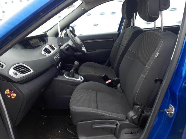 2011 RENAULT SCENIC DYN