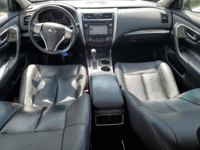  NISSAN ALTIMA 2015 White