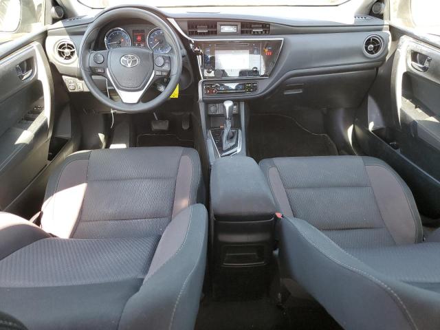  TOYOTA COROLLA 2018 tan