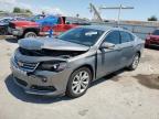 2018 Chevrolet Impala Lt de vânzare în Kansas City, KS - Front End