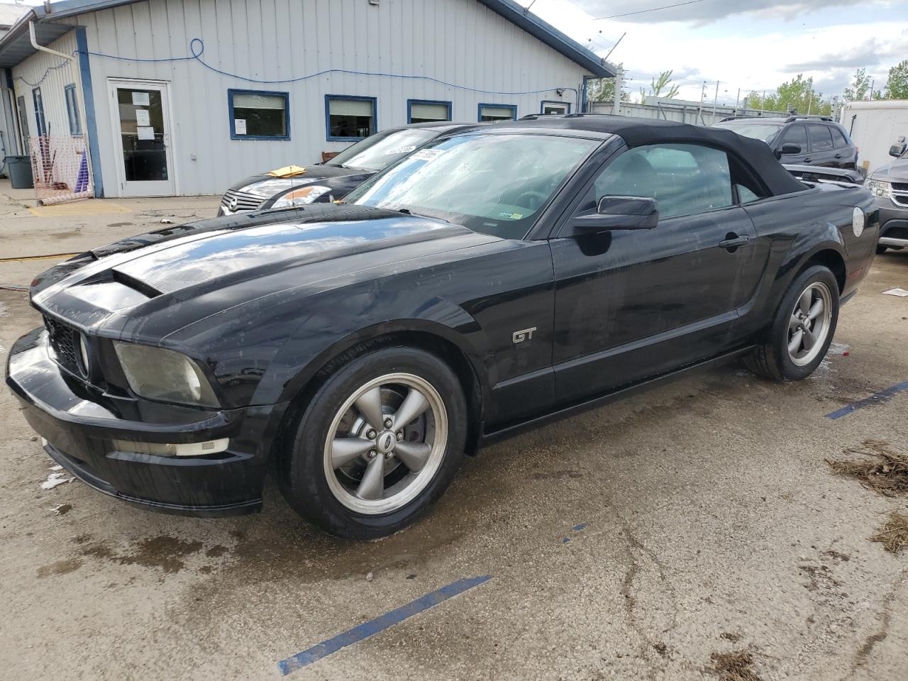 2007 Ford Mustang Gt