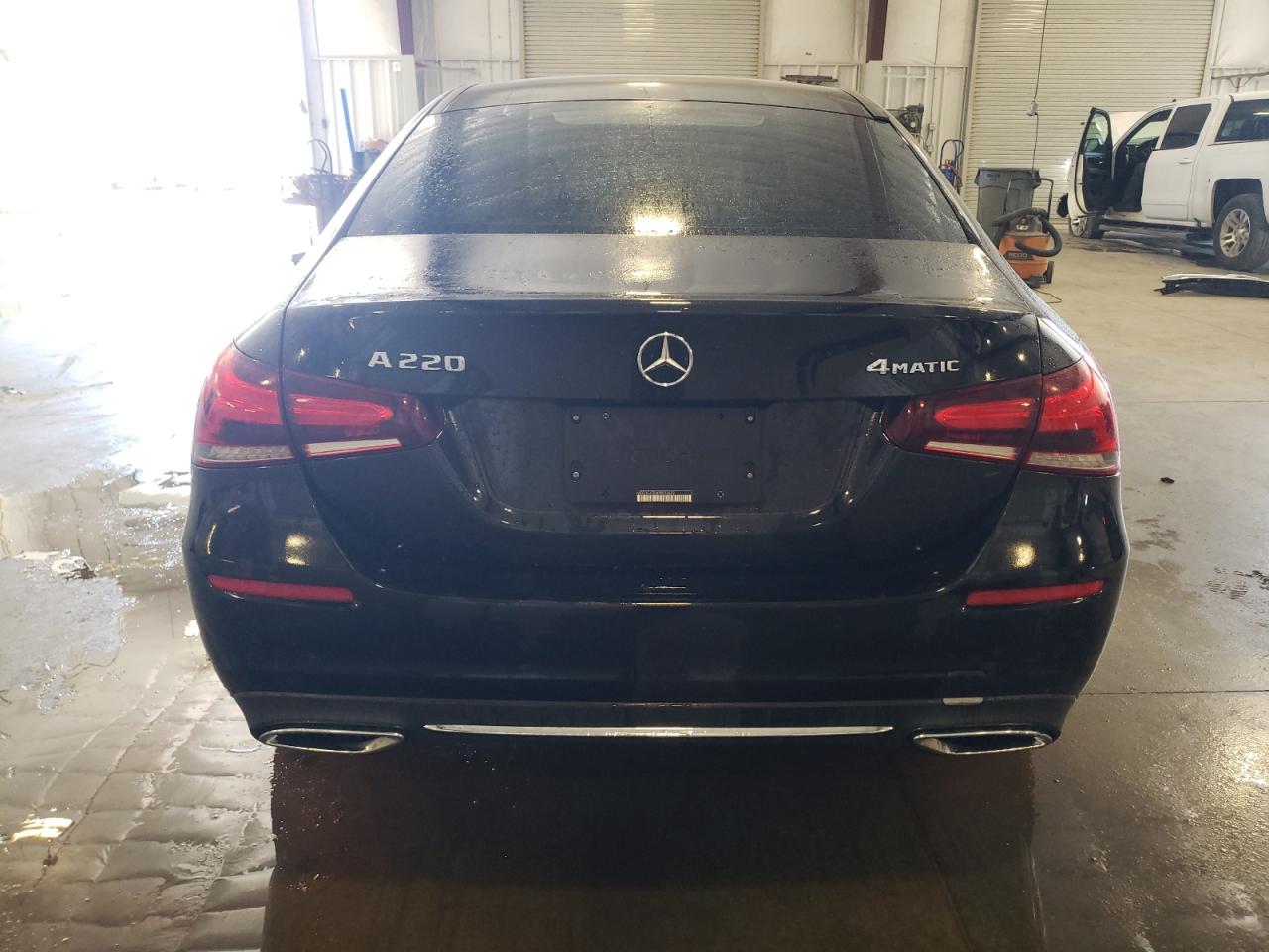2019 Mercedes-Benz A 220 4Matic VIN: WDD3G4FB6KW018629 Lot: 55571545