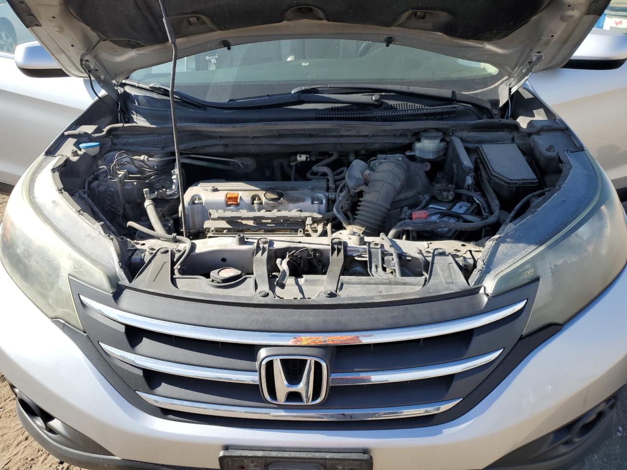 2012 Honda Cr-V Exl VIN: JHLRM4H72CC013164 Lot: 55695665