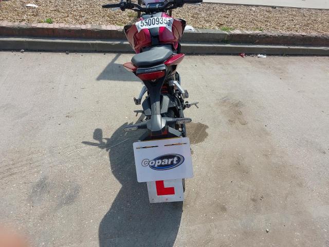 2019 HONDA CBF 125 NA-J 