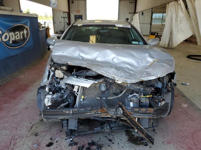  HYUNDAI SONATA 2013 Silver