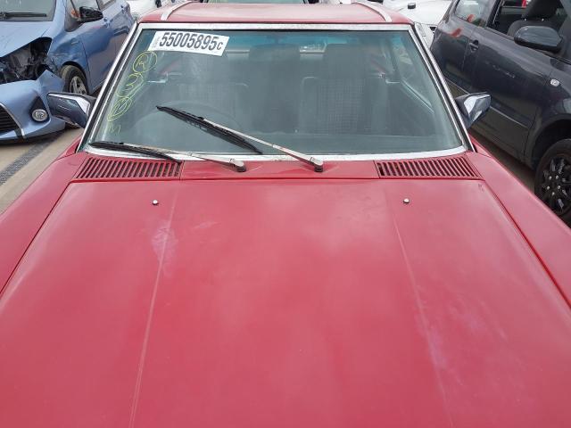1984 MERCEDES BENZ 280 SL AUT