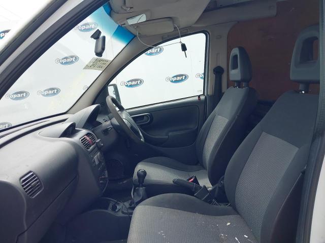 2012 VAUXHALL COMBO 1700