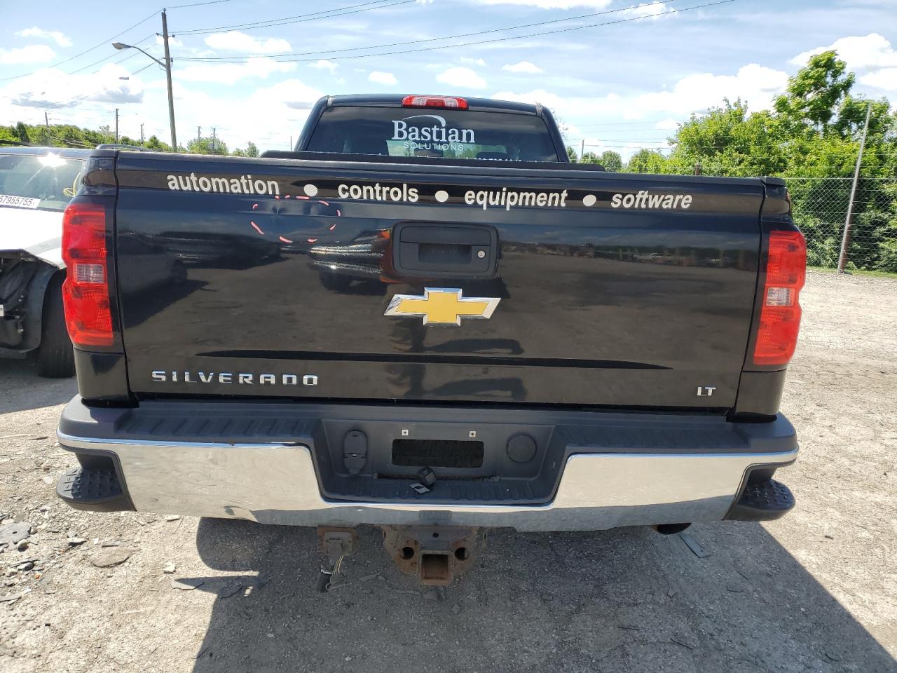 2015 Chevrolet Silverado K2500 Heavy Duty Lt VIN: 1GC1KVEG2FF108112 Lot: 58027215