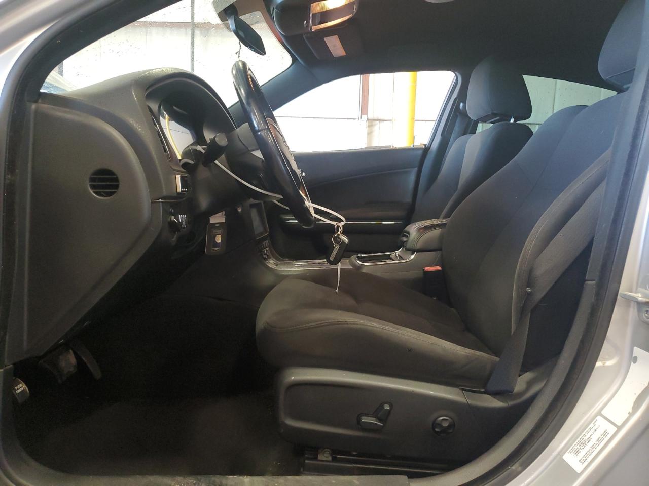 2012 Dodge Charger Police VIN: 2C3CDXAT8CH230344 Lot: 55970325