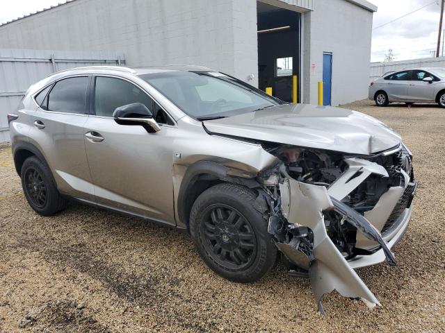 LEXUS NX 2016 Серый