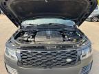 2018 LAND ROVER RANGE ROVER SUPERCHARGED for sale at Copart MA - NORTH BOSTON