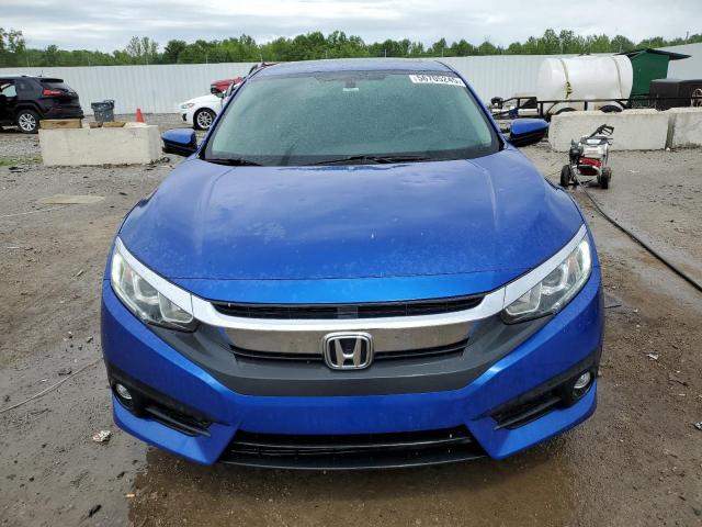  HONDA CIVIC 2016 Синій