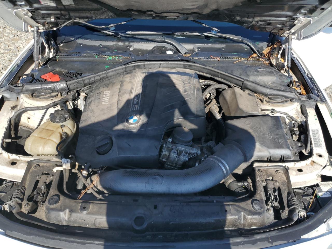2014 BMW 435 Xi VIN: WBA3R5C59EK187206 Lot: 55972165