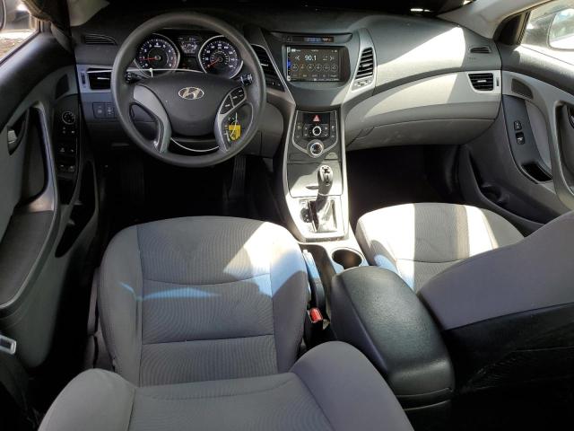  HYUNDAI ELANTRA 2015 Biały