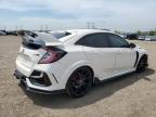 2021 Honda Civic Type-R Touring   de vânzare în Elgin, IL - Side