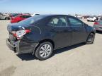 2016 Toyota Corolla L   de vânzare în Martinez, CA - Rear End