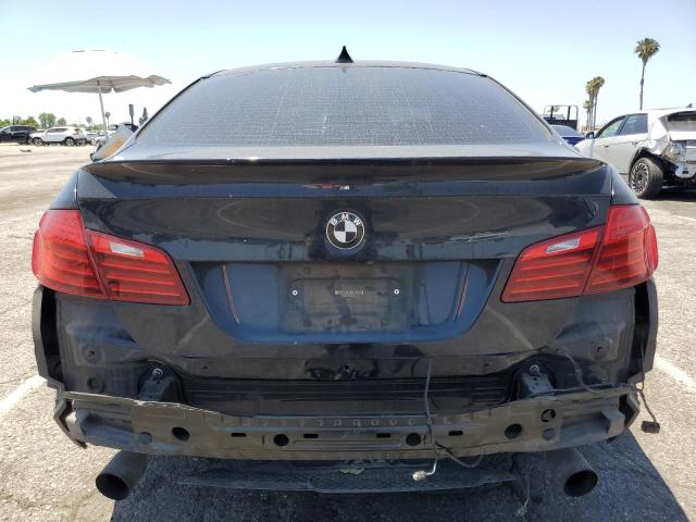 Седаны BMW 5 SERIES 2014 Синий