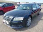 2004 AUDI A8 3-7 QUA for sale at Copart NEWBURY