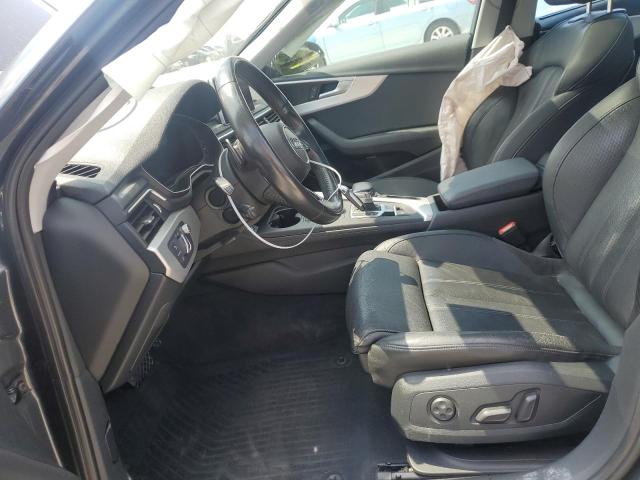  AUDI A4 2017 Szary