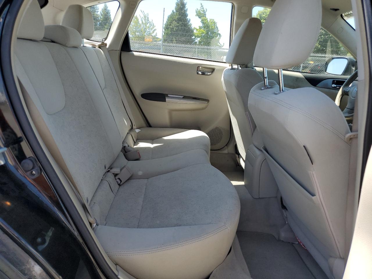 2008 Subaru Impreza 2.5I VIN: JF1GH61698H813224 Lot: 58378355