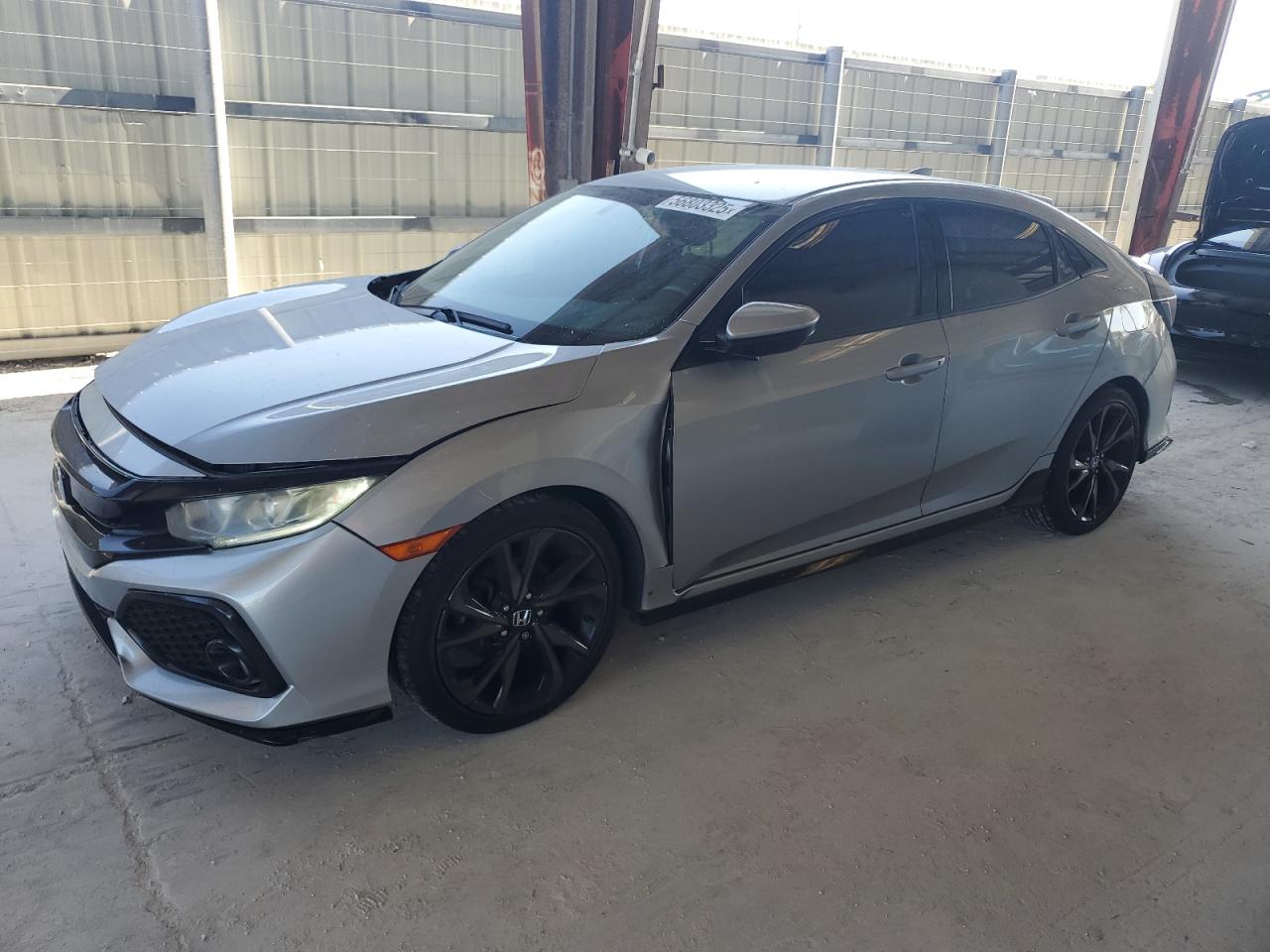 2018 Honda Civic Sport for Sale in Homestead, FL - Front End