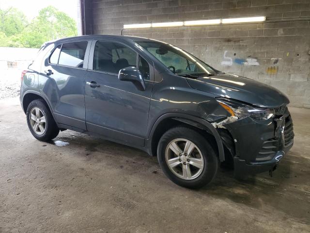  CHEVROLET TRAX 2021 Charcoal