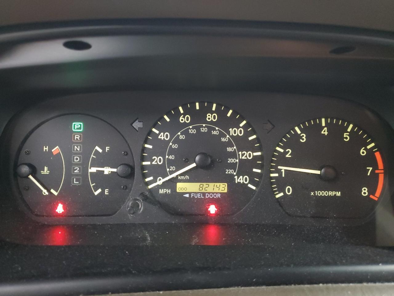2000 Toyota Camry Le VIN: JT2BG28K7Y0469953 Lot: 57017585