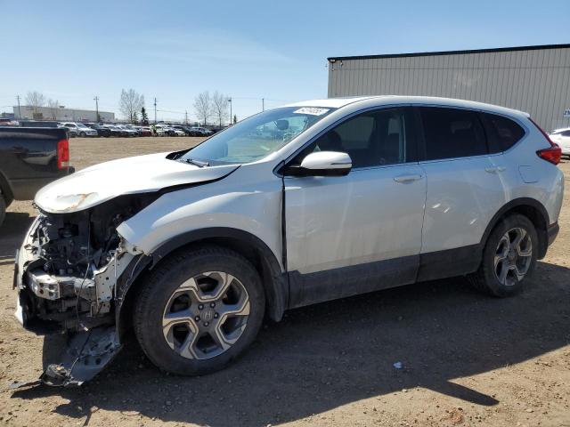 2018 HONDA CR-V EXL for sale at Copart AB - CALGARY