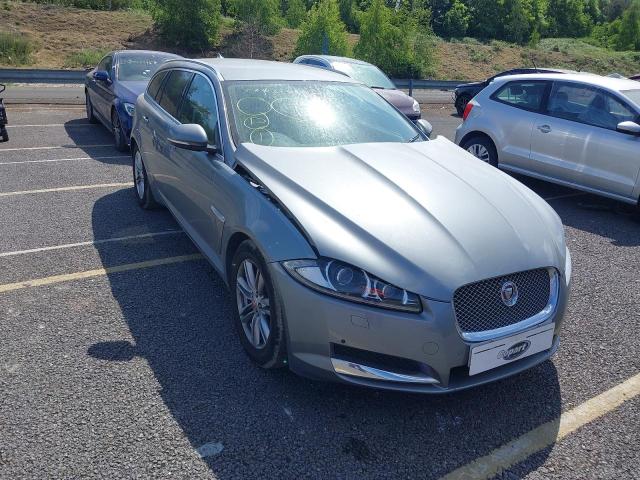 2014 JAGUAR XF LUXURY