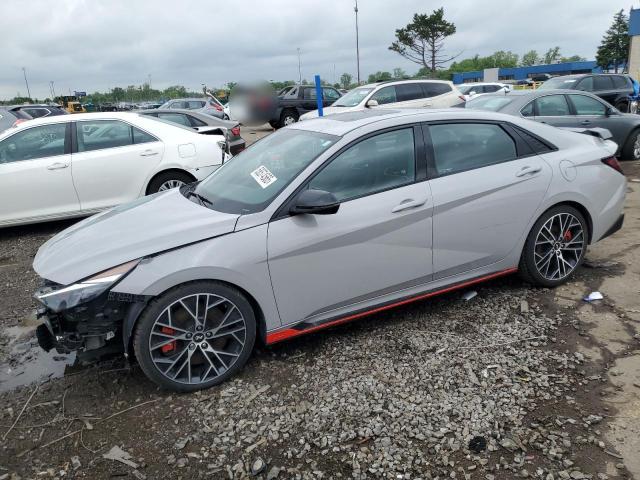 HYUNDAI ELANTRA – zdjęcie z aukcji, lot #58574565
