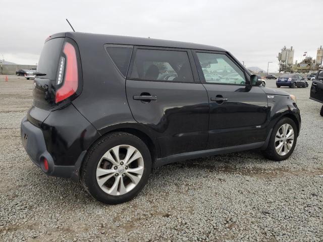 Parquets KIA SOUL 2014 Black