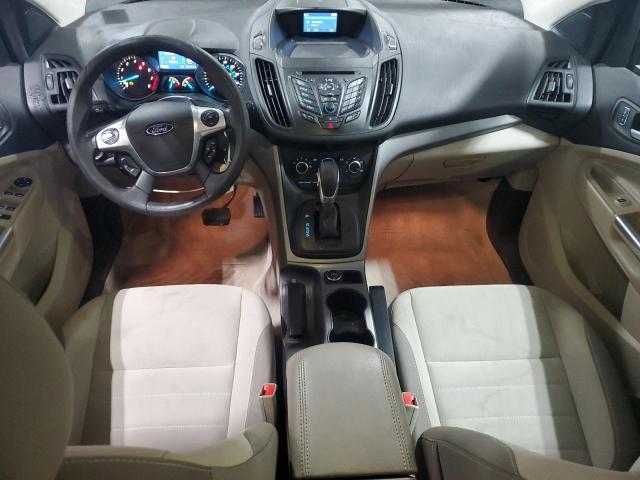 FORD ESCAPE 2014 Red