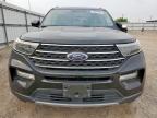 2021 Ford Explorer Xlt за продажба в Mercedes, TX - Water/Flood