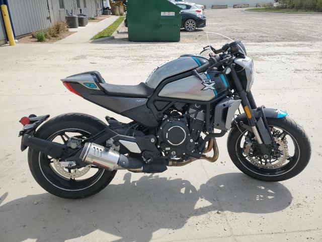 2023 CF MOTO 700 CL-X    a la Venta en Copart WI - MILWAUKEE NORTH