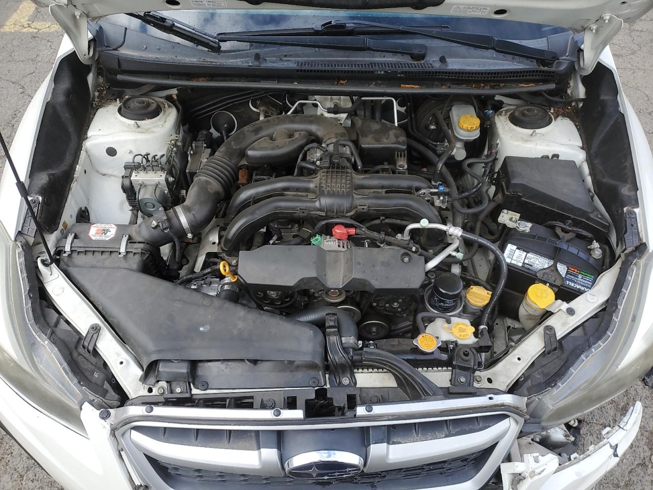 2014 Subaru Impreza Sport Limited VIN: JF1GPAU61EH306105 Lot: 56419925