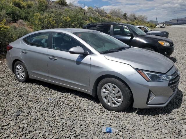  HYUNDAI ELANTRA 2020 Silver