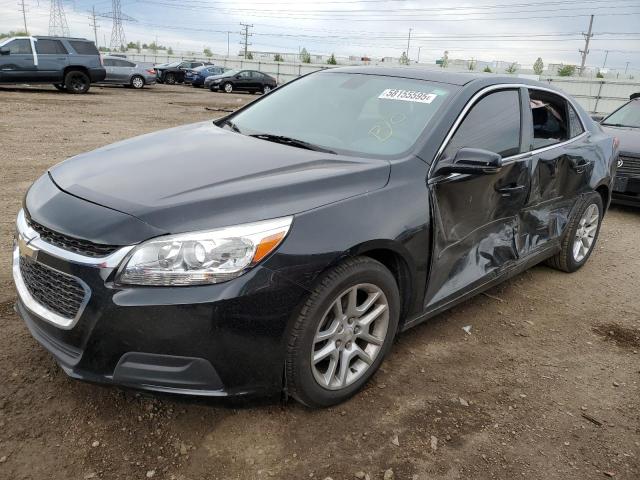  CHEVROLET MALIBU 2016 Черный