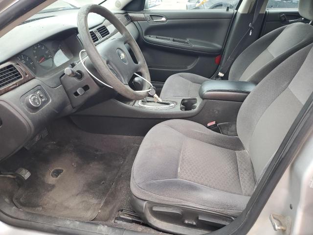  CHEVROLET IMPALA 2013 Silver